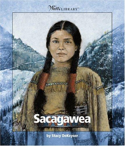 Cover for Sacagawea