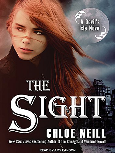 Cover for The Sight