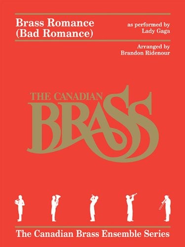 Cover for Brass Romance