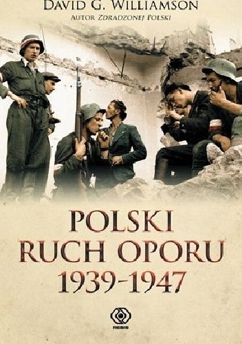 Cover for Polski ruch opopru 1939-1947