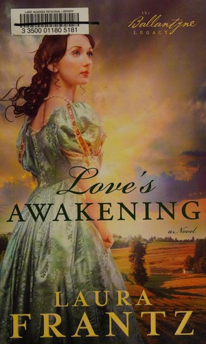Cover for Love's Awakening