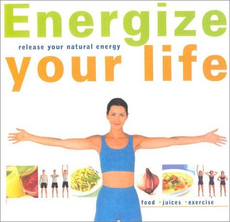 Cover for Energize Your Life