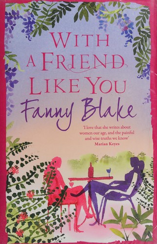 Cover for With a friend like you