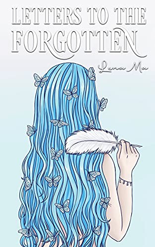 Cover for Letters to the Forgotten Your Struggles Do Not Define You