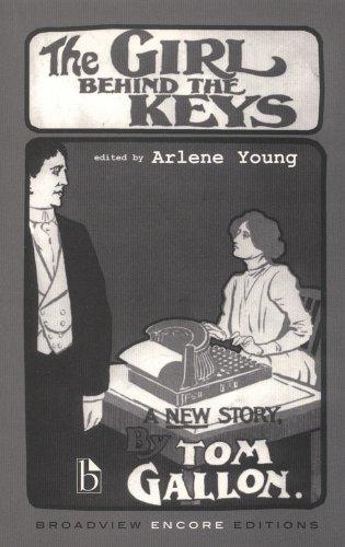 Cover for The Girl Behind the Keys