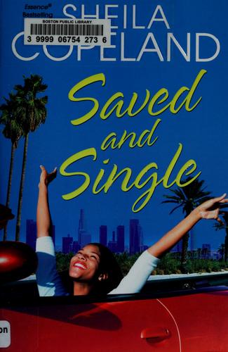 Cover for Saved and single