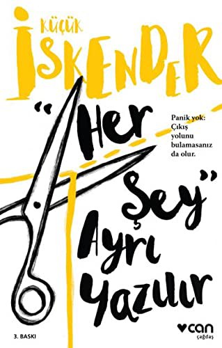 Cover for Her Sey Ayri Yazilir