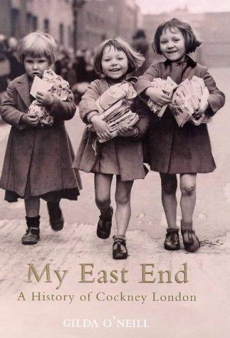 Cover for My East End
