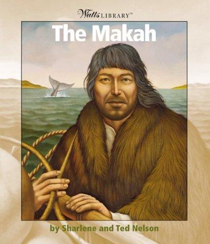 Cover for The Makah (Watts Library)