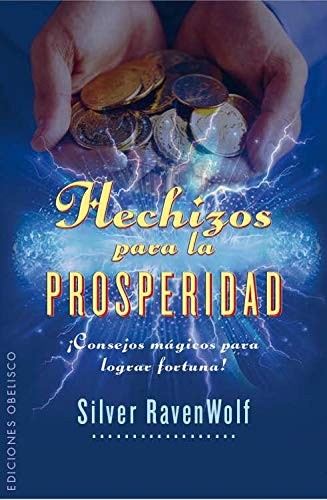 Cover for Hechizos para la prosperidad
