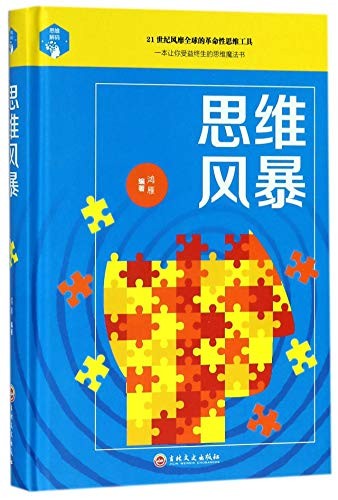 Cover for 思维风暴