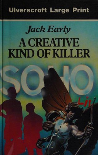 Cover for Creative Kind of Killer