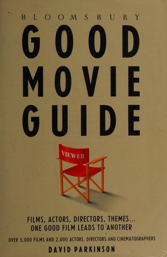 Cover for Bloomsbury good movie guide