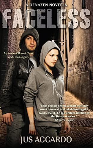Cover for Faceless