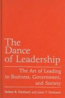 Cover for The Dance of Leadership