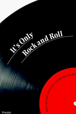 Cover for It's Only Rock and Roll