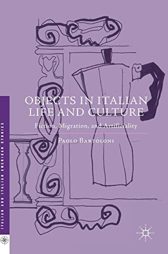 Cover for Objects in Italian Life and Culture