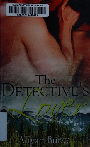 Cover for The detective's lover