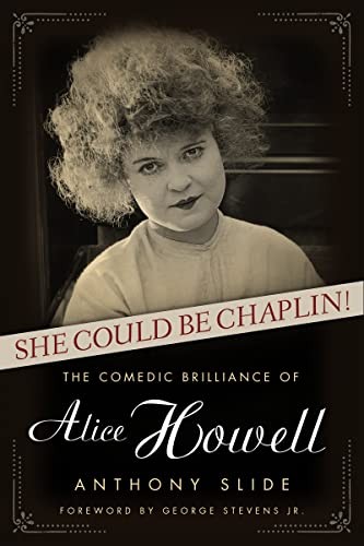 Cover for She Could Be Chaplin!