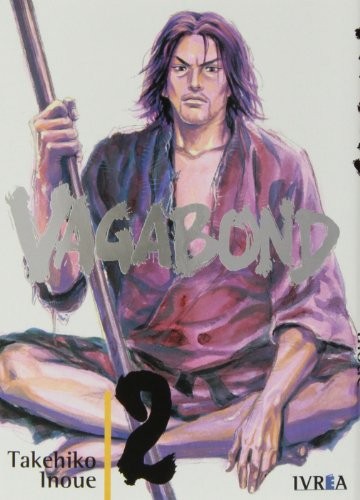 Cover for Vagabond 02