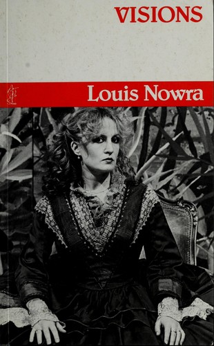 Cover for Visions