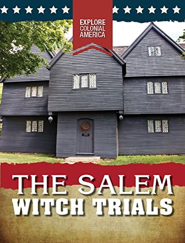 Cover for The Salem Witch Trials