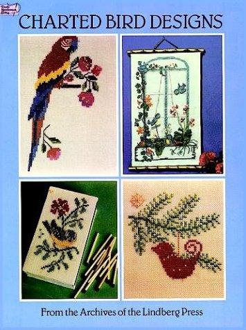 Cover for Charted bird designs