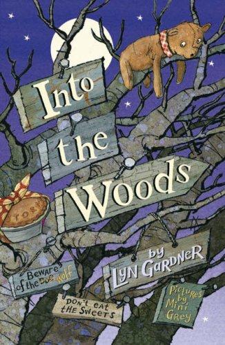 Cover for Into the Woods