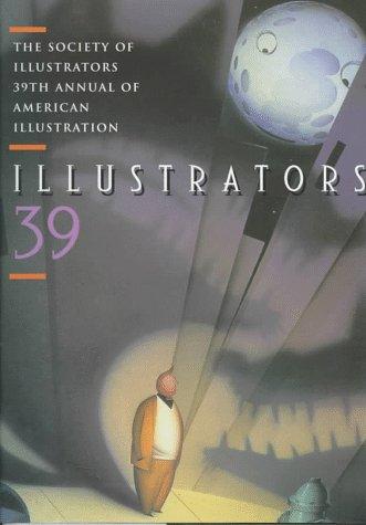Cover for Illustrators 39