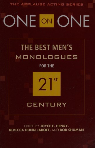 Cover for One on one