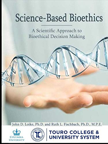 Cover for Science-Based Bioethics