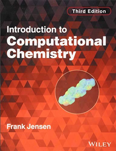 Cover for Introduction to Computational Chemistry