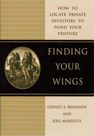 Cover for Finding Your Wings