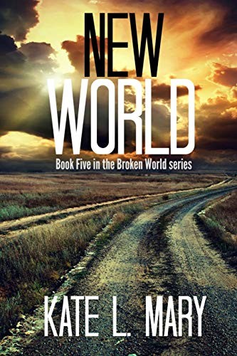 Cover for New World