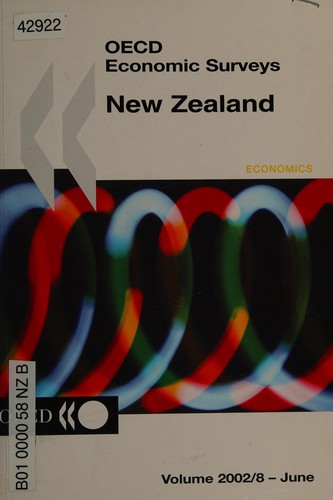 Cover for New Zealand 2002