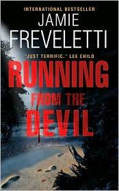 Cover for Running from the Devil