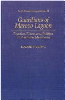 Cover for Guardians of Marovo Lagoon