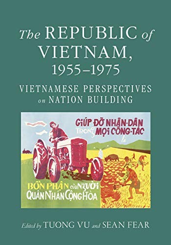 Cover for Voices from the Second Republic of South Vietnam