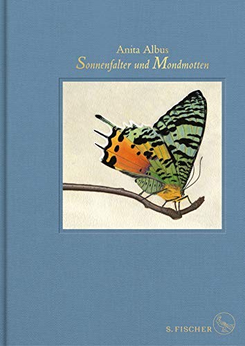 Cover for Sonnenfalter und Mondmotten