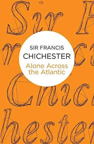 Cover for Alone Across The Atlantic