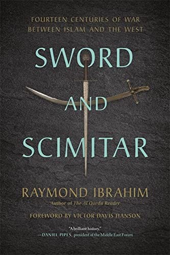 Cover for Sword and Scimitar