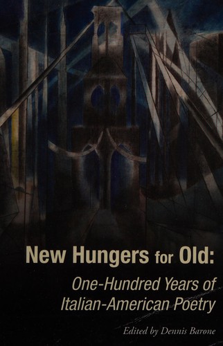 Cover for New hungers for old