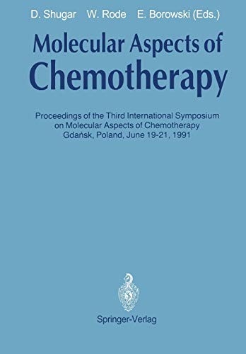 Cover for Molecular Aspects of Chemotherapy