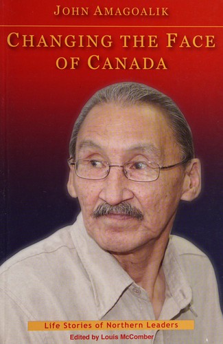 Cover for Changing the face of Canada