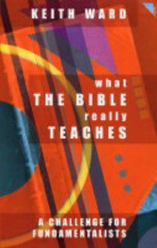 Cover for What the Bible really teaches