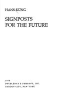 Cover for Signposts for the future