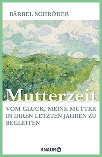 Cover for Mutterzeit