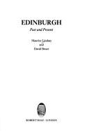 Cover for Edinburgh