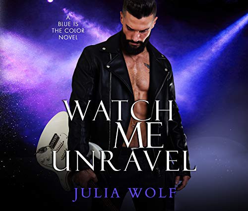 Cover for Watch Me Unravel
