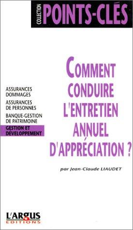 Cover for Comment conduire l'entretien annuel d'évaluation ?